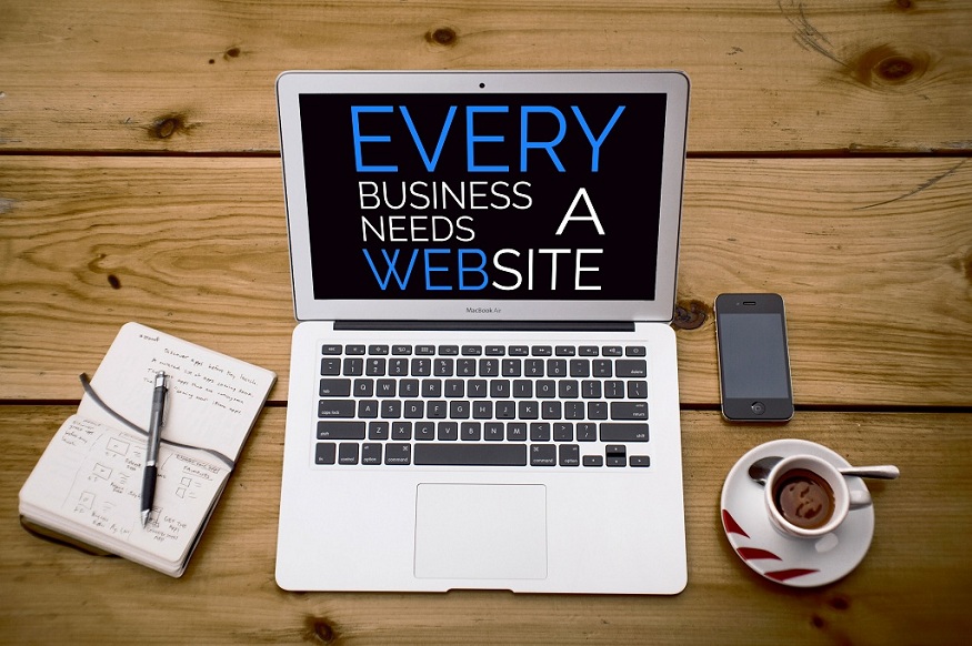 Website Design In Corby