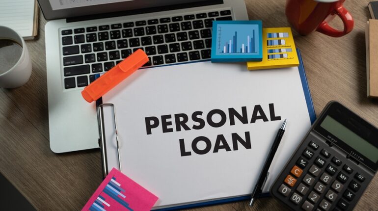 obtaining a personal loan