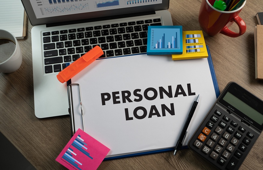 obtaining a personal loan