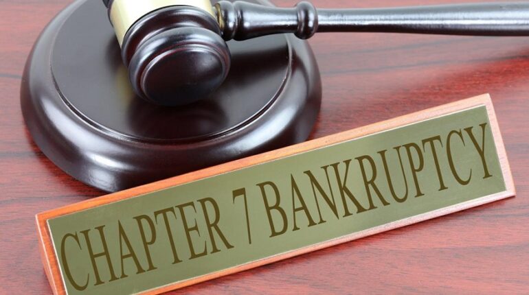7 Bankruptcy's