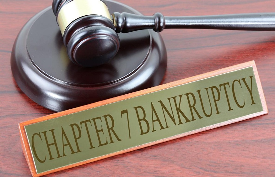 7 Bankruptcy's