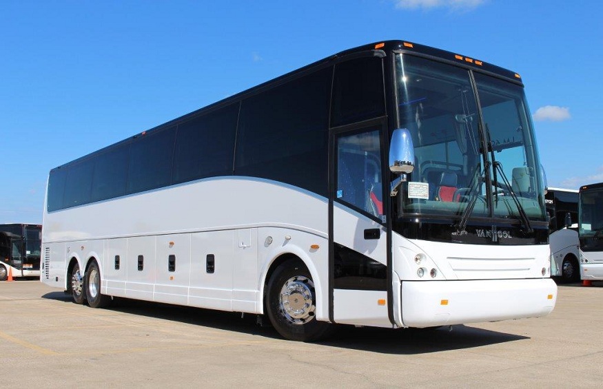 Coach Rentals