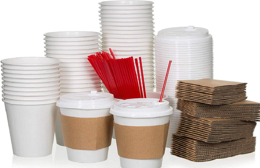 hot cups with lids