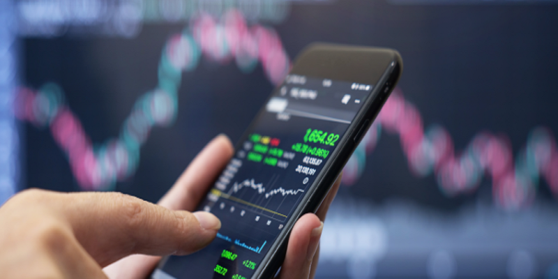 ETF Trading i