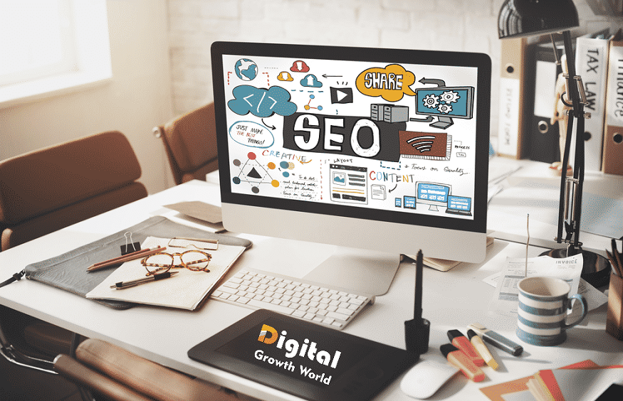 SEO Agency in Digital Growth