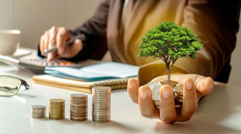 Small Businesses Are Investing
