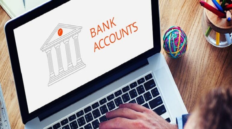 bank account opening services