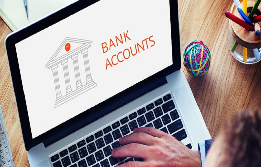 bank account opening services