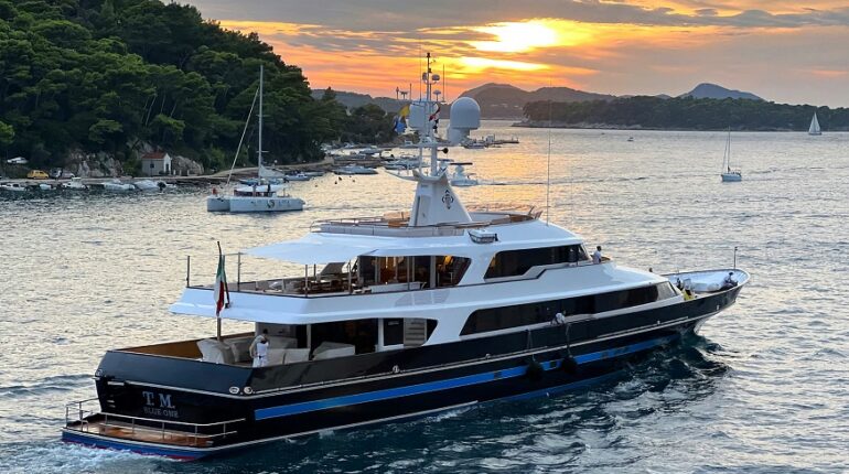 superyachts for charter
