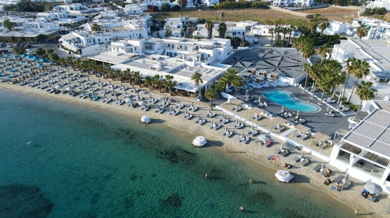 Mykonos yacht charter