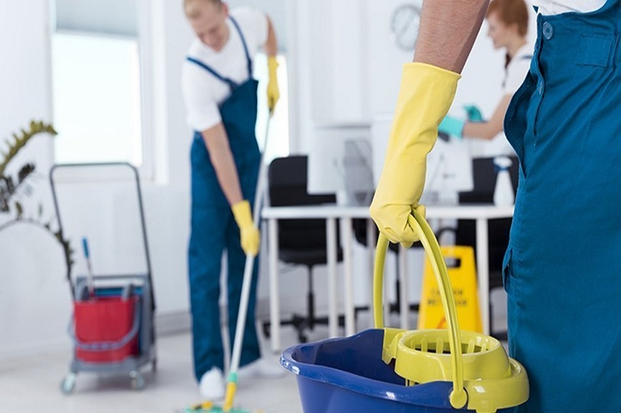 Commercial Cleaning Services
