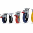 heavy duty castors