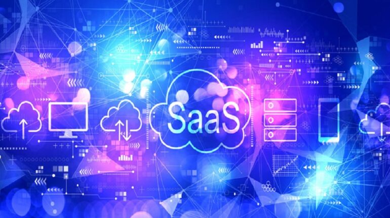 SaaS marketing agency