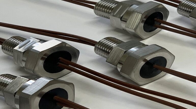 hermetic feedthrough