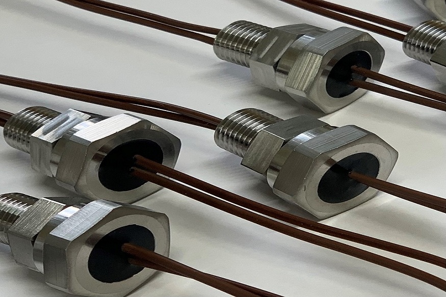 hermetic feedthrough