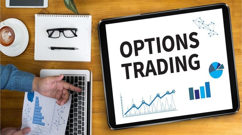 trade options