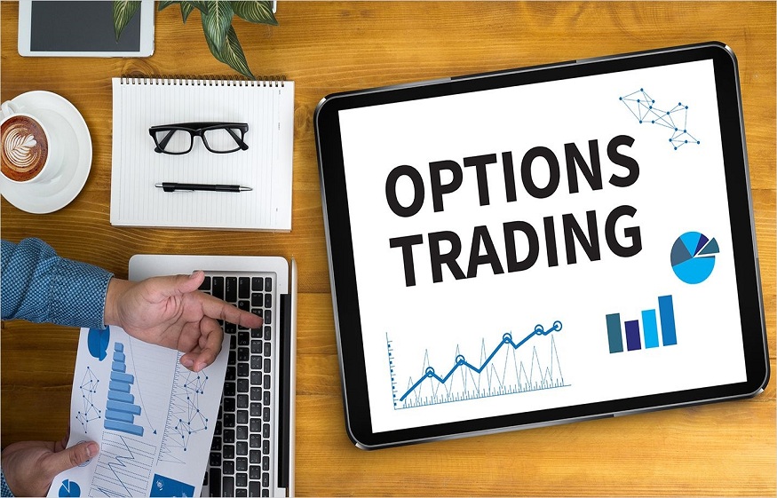 trade options
