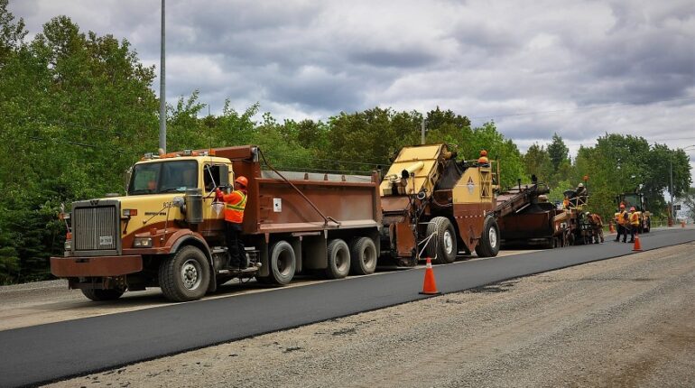asphalt paving Utah