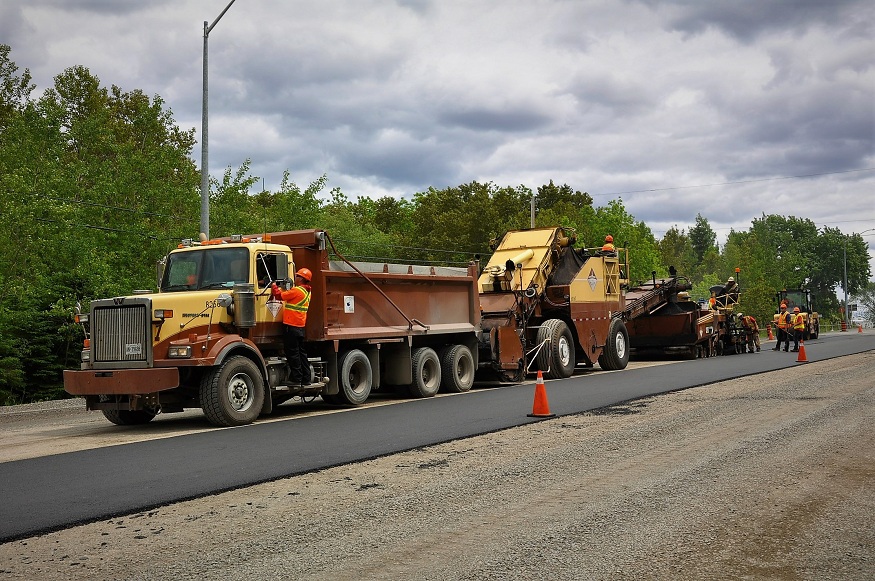 asphalt paving Utah