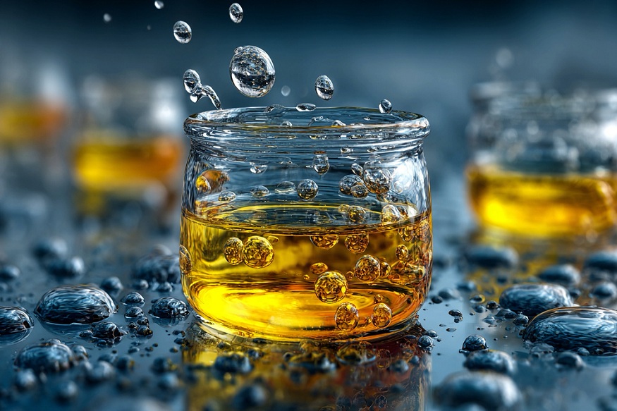 oxidized synthetic wax