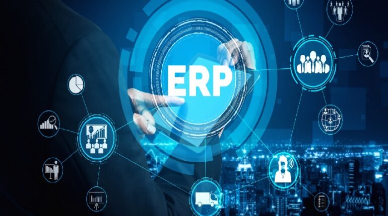 ERP staffing agency