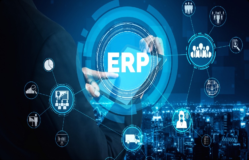ERP staffing agency