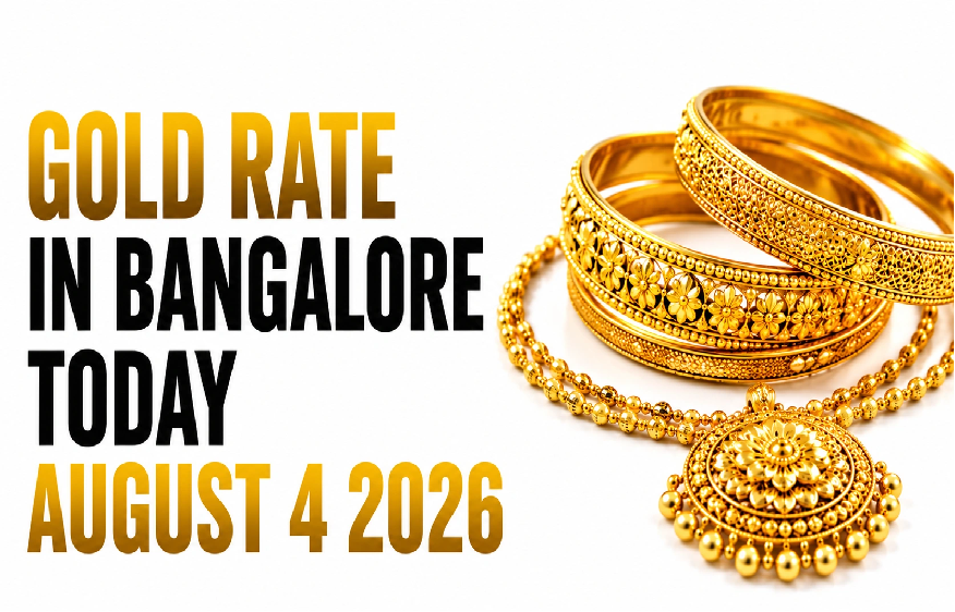 gold price in Bangalore