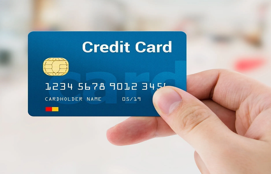 credit card app